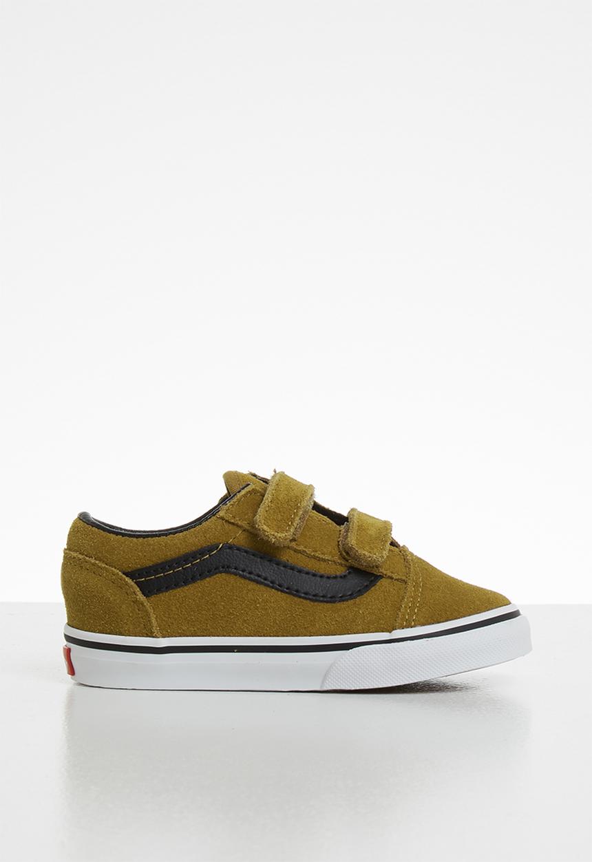 Vans - Old skool v sneaker - camel