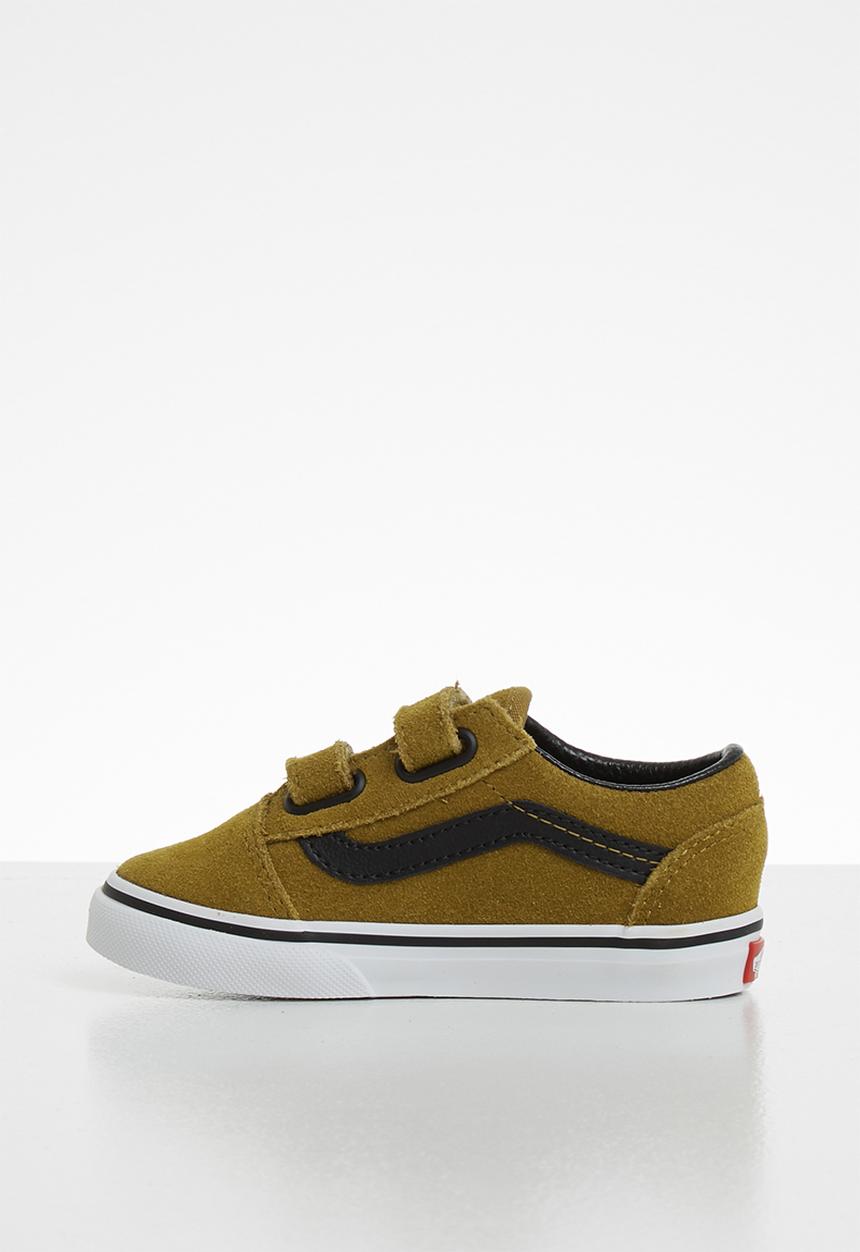 Vans - Old skool v sneaker - camel