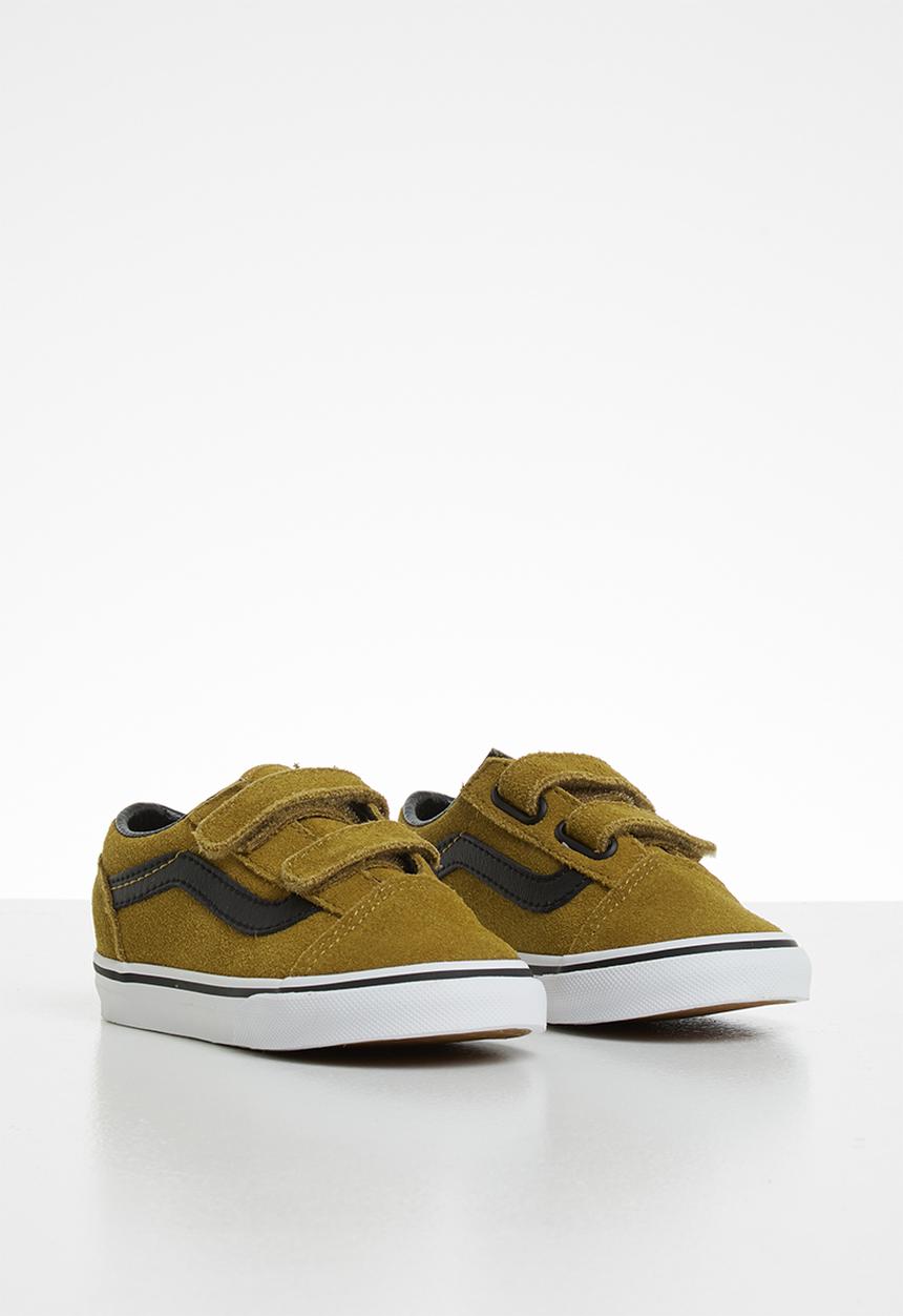 Vans - Old skool v sneaker - camel