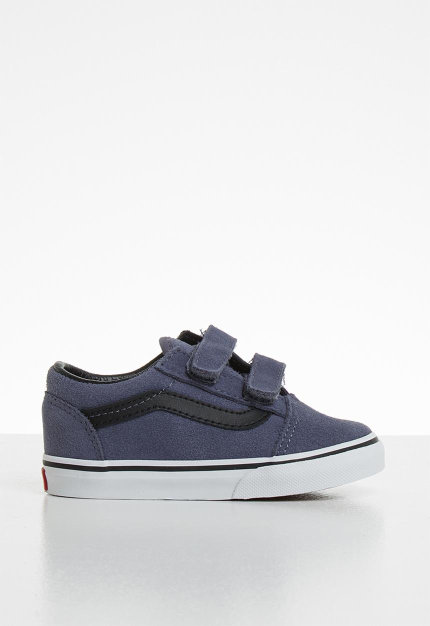 Vans - Old skool v sneaker - grisaille/black