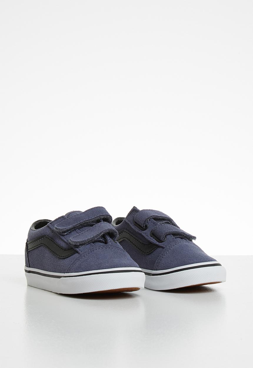 Vans - Old skool v sneaker - grisaille/black