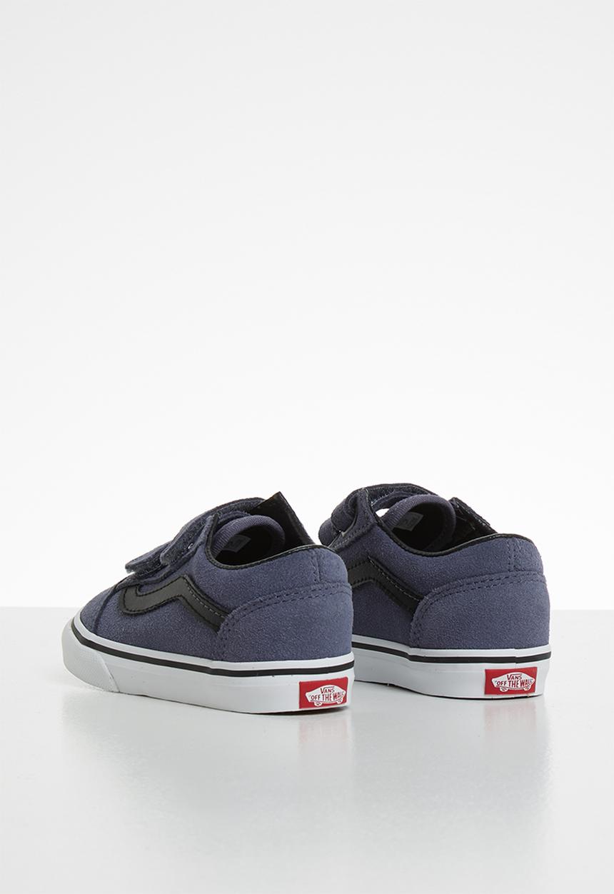 Vans - Old skool v sneaker - grisaille/black