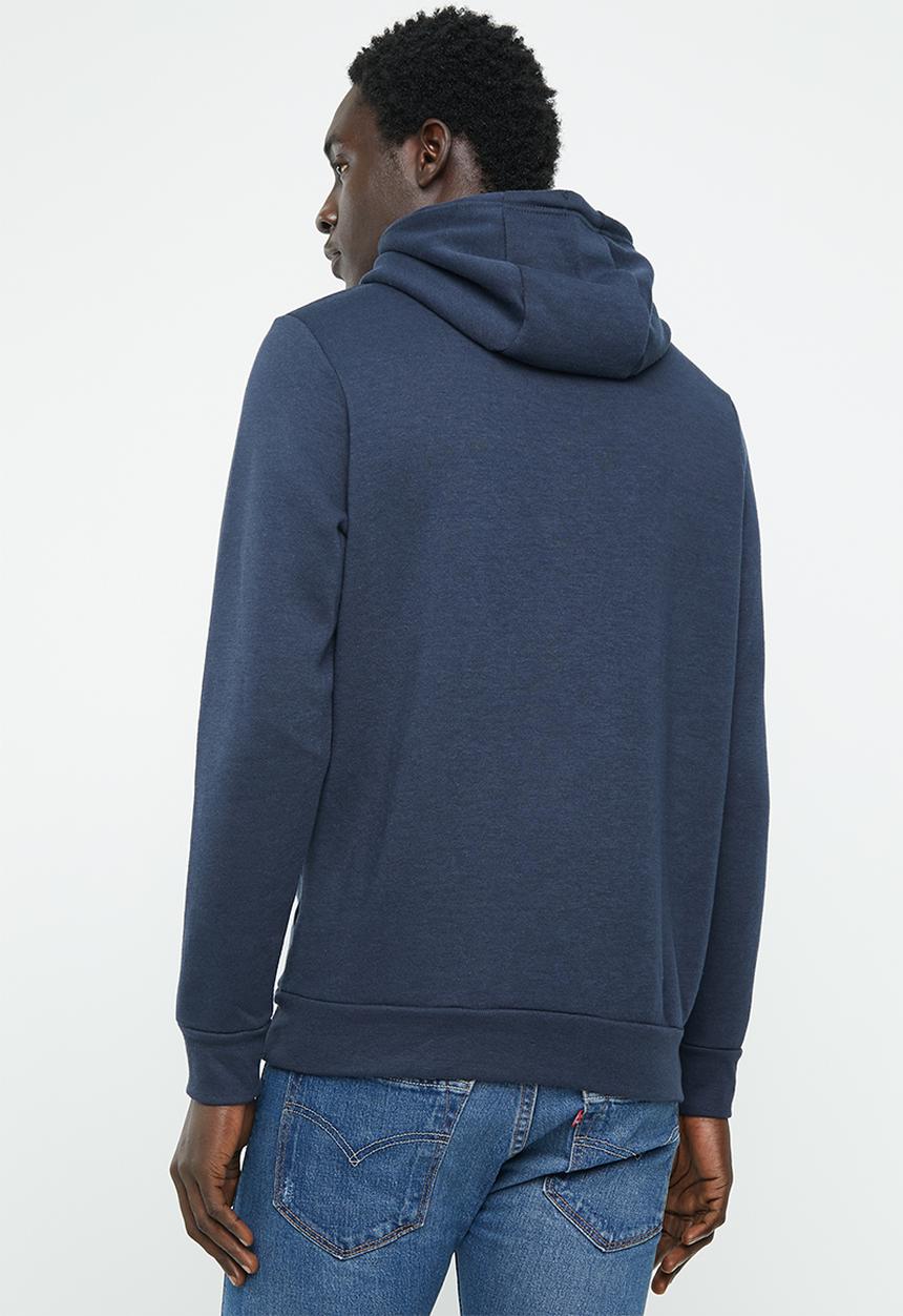 Brave Soul - Ohio hoodie - navy