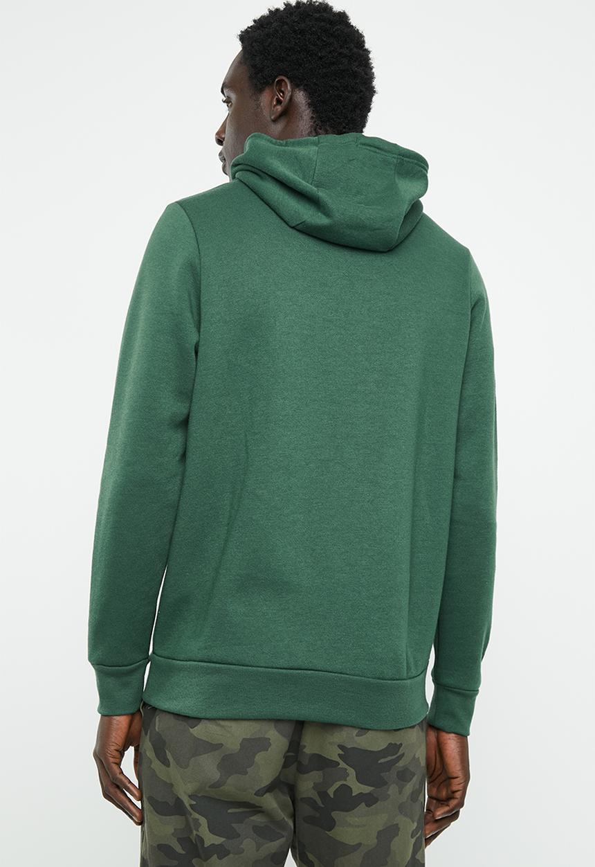 Brave Soul - Ohio hoodie - green