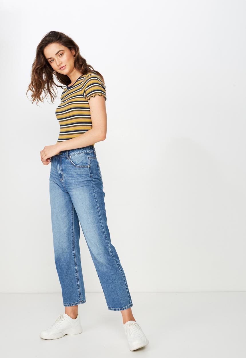 Cotton On - The sister short sleeve tee - multi 