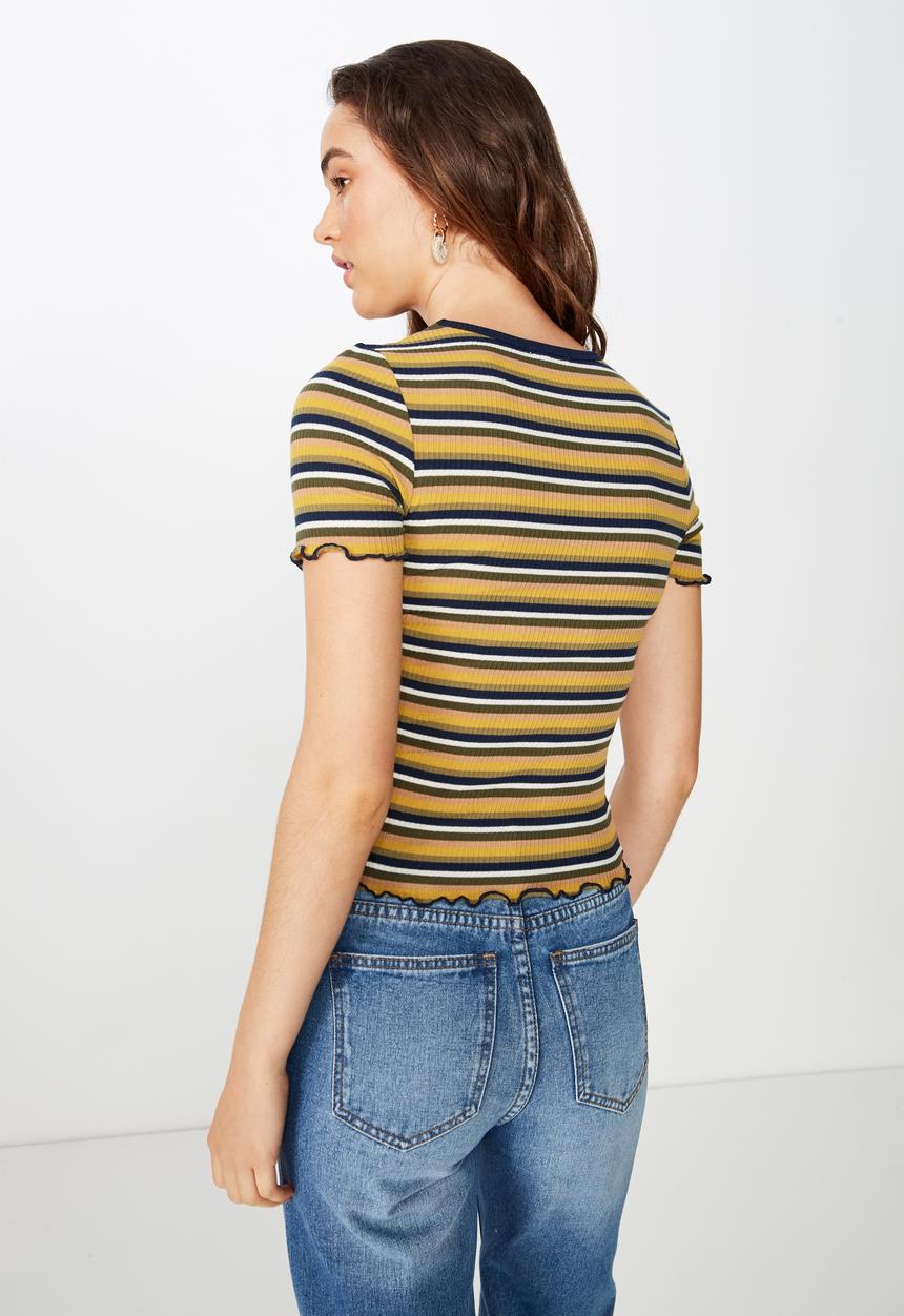Cotton On - The sister short sleeve tee - multi 
