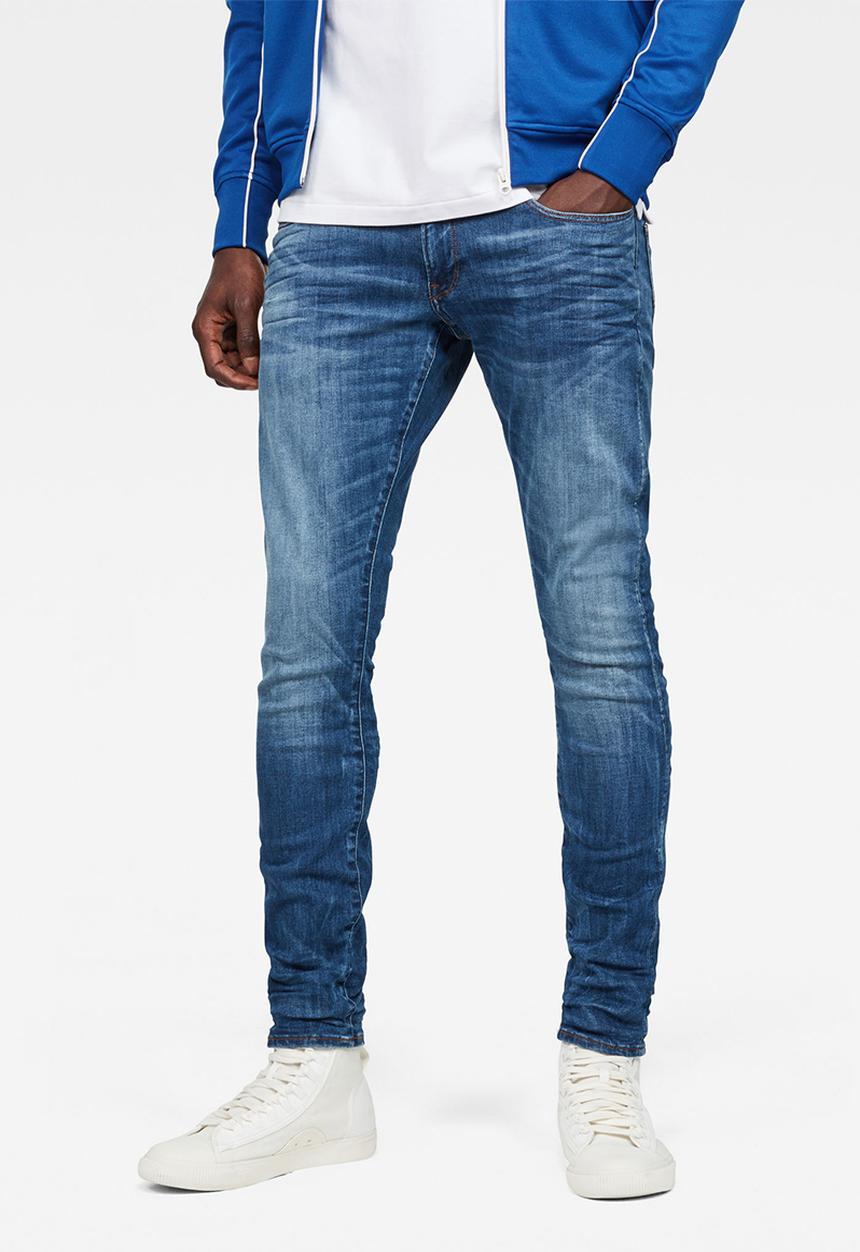 G-STAR - 3301 Deconstructed super slim - Elto superstretch