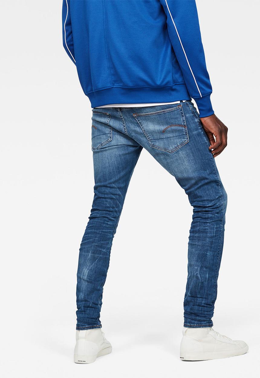 G-STAR - 3301 Deconstructed super slim - Elto superstretch