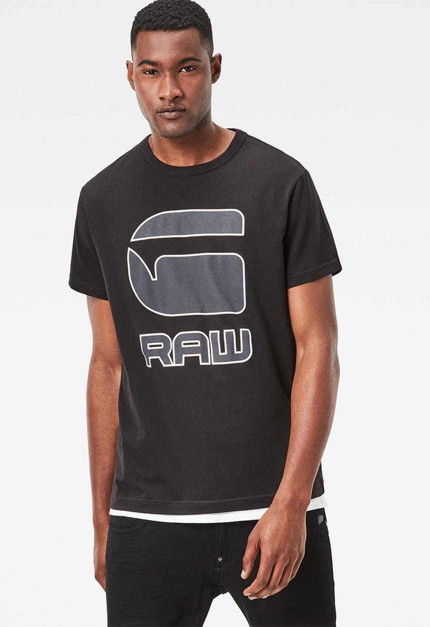 G-STAR - Cadulor T-shirt - black
