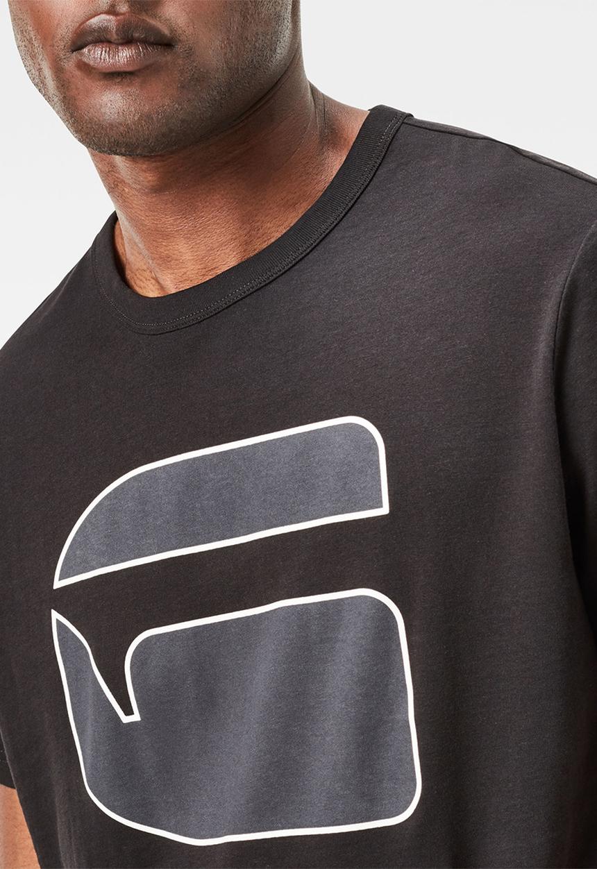 G-STAR - Cadulor T-shirt - black