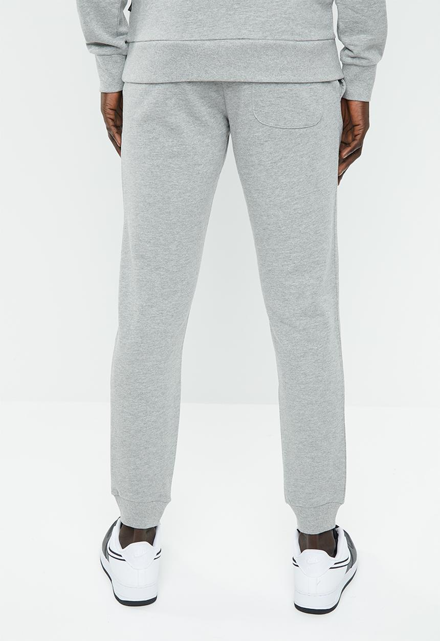 Jack & Jones - Summertime sweat pants - grey 