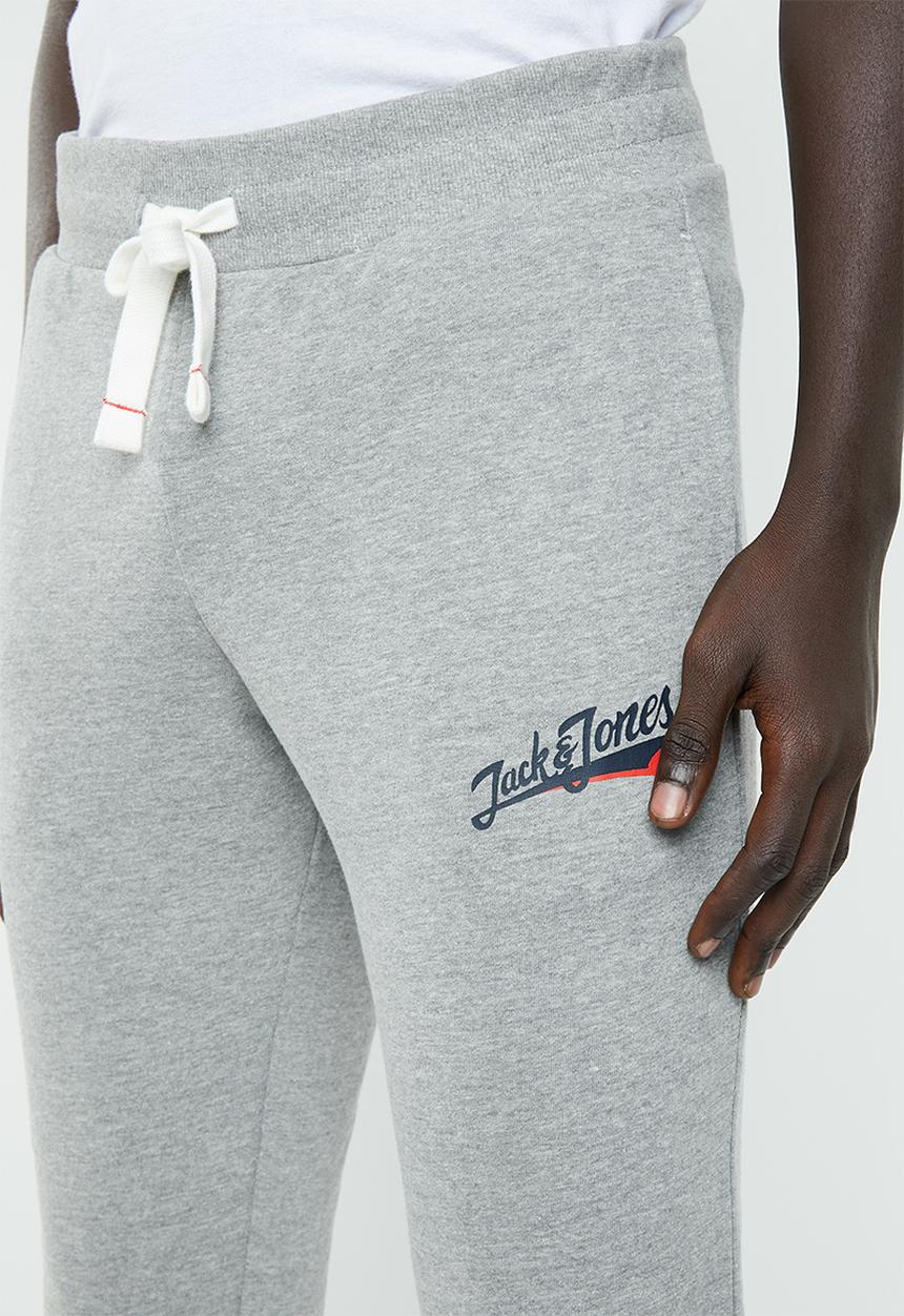 Jack & Jones - Summertime sweat pants - grey 