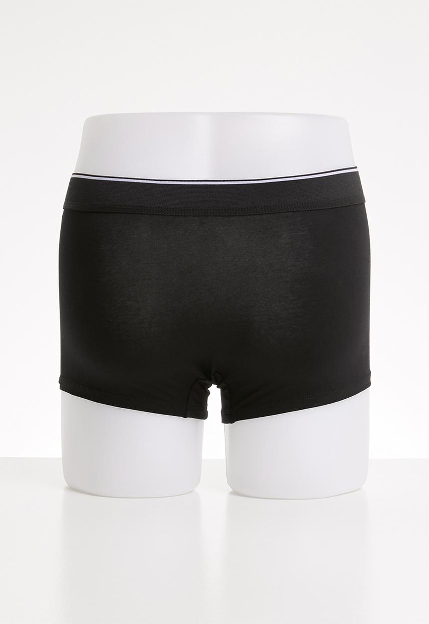 Diesel  - Umbx-damien 3pack boxer brief - multi 