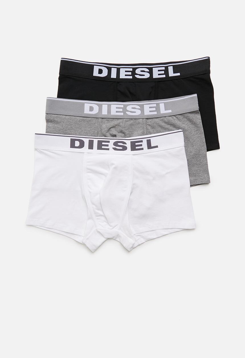 Diesel  - Umbx-damien 3pack boxer brief - multi 