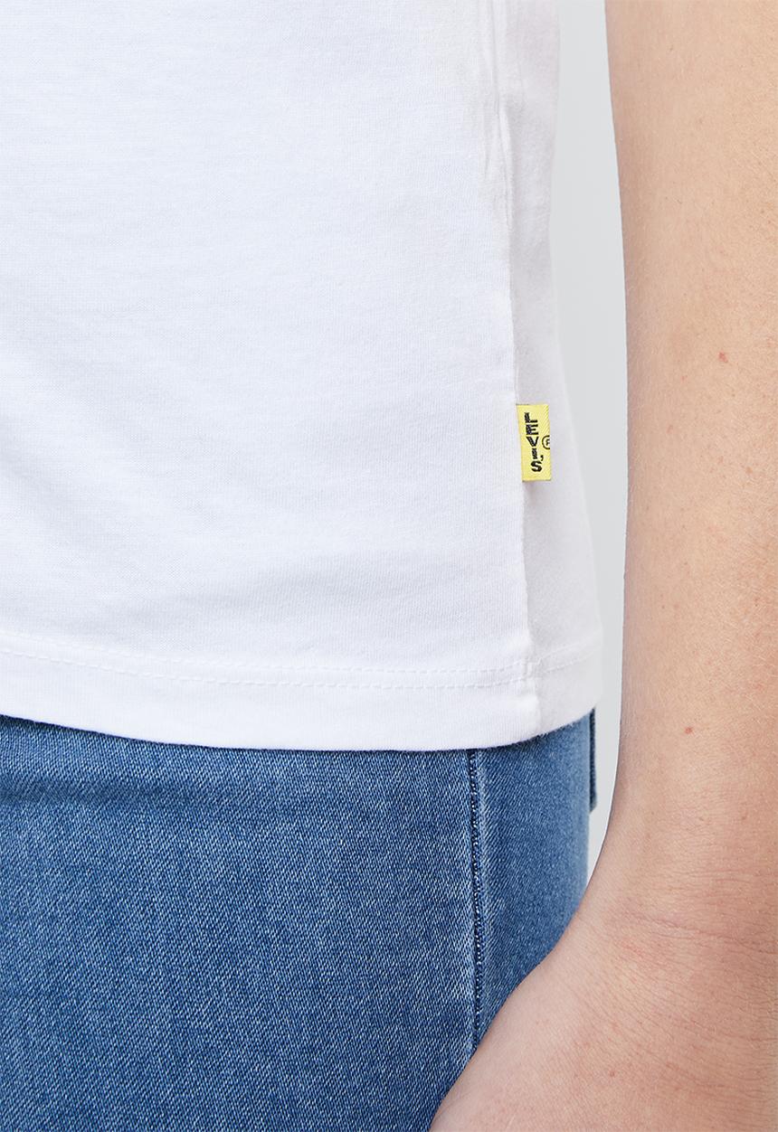 Levi’s® - The perfect tee peanuts - white
