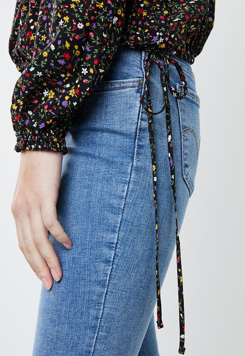 Levi’s® - Aysha top secret garden caviar - multi 