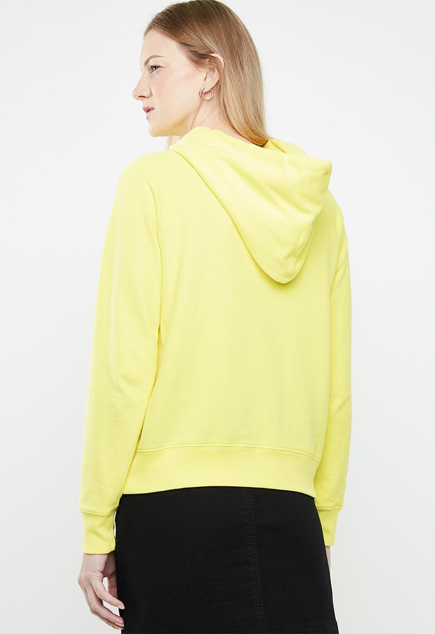 Levi’s® - Graphic hoodie - lemon verbena