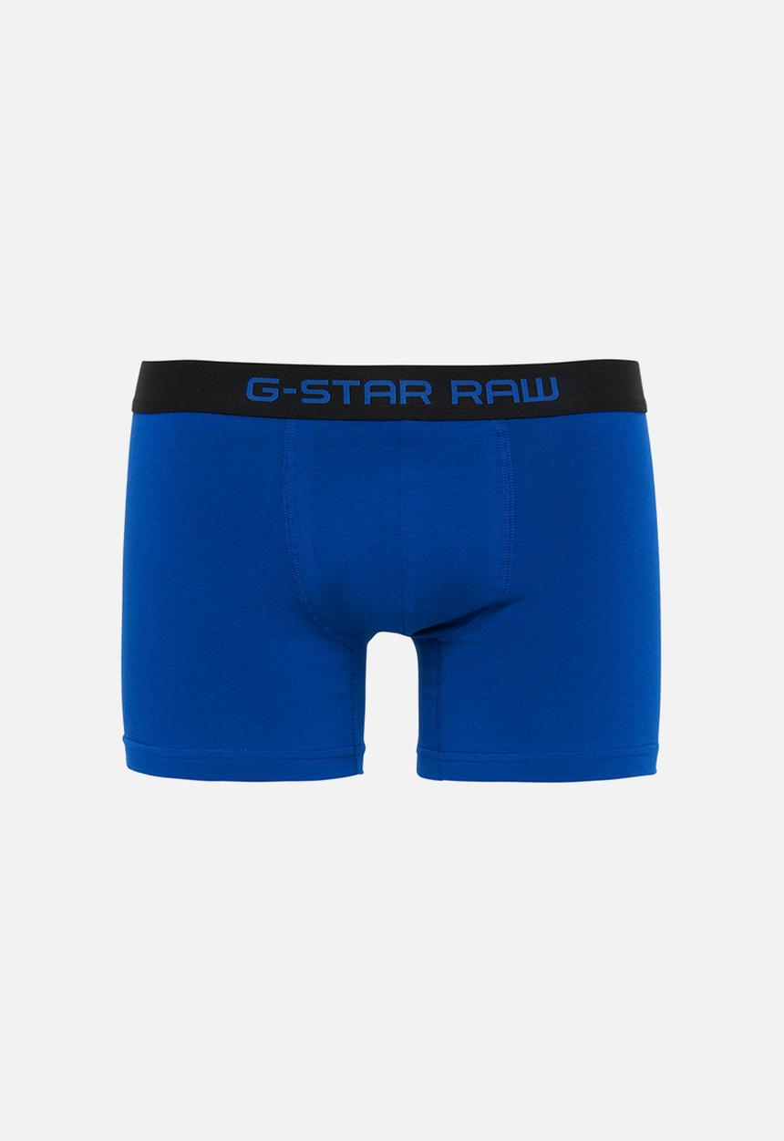 G-STAR - 3 Pack tach trunks - blue & white