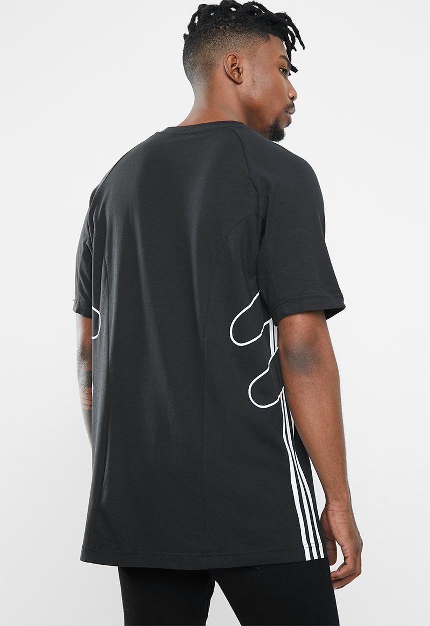 adidas Originals - Flamestrk short sleeve tee - black