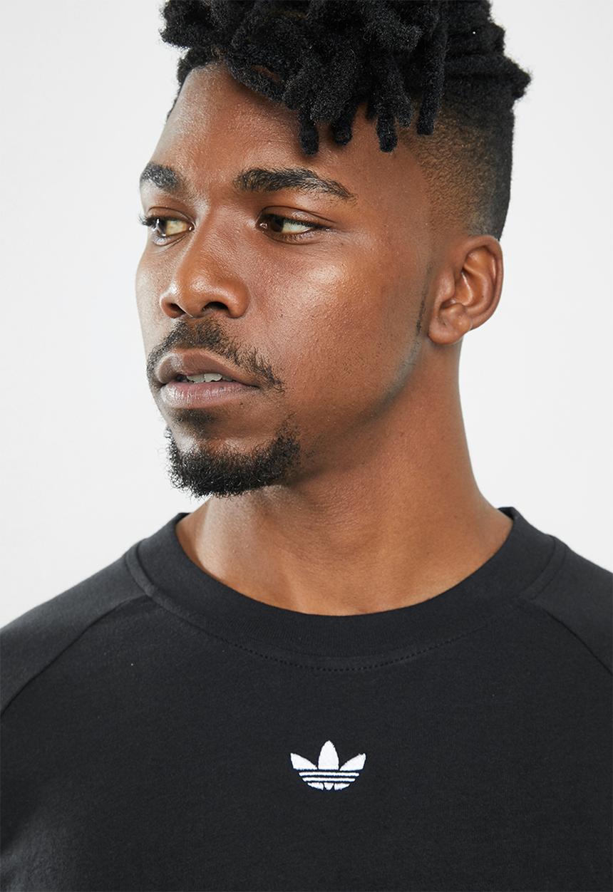 adidas Originals - Flamestrk short sleeve tee - black
