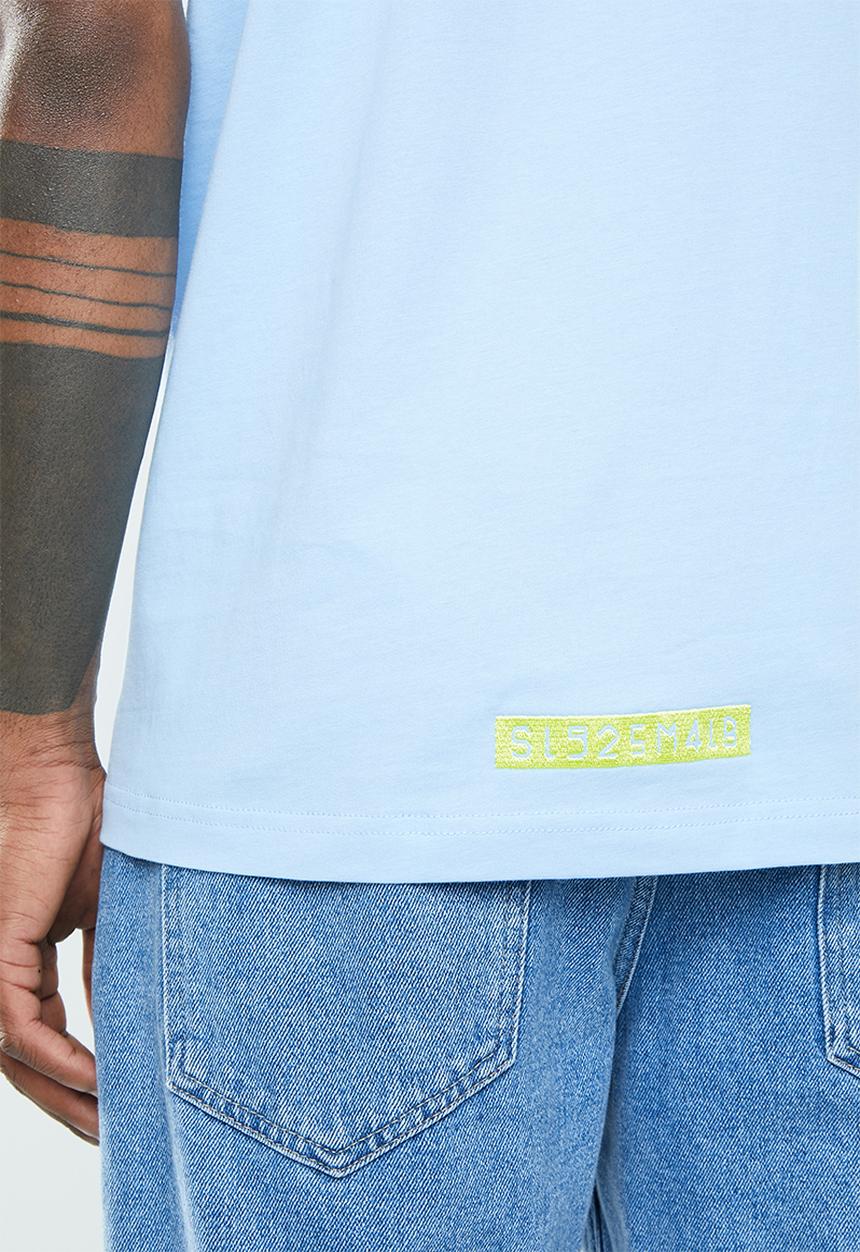 adidas Originals - Clesky tee - blue