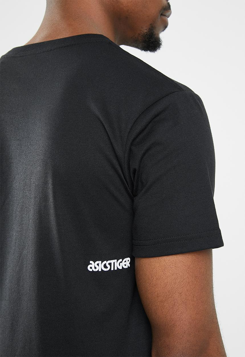 ASICS - Dt short sleeve tee- black