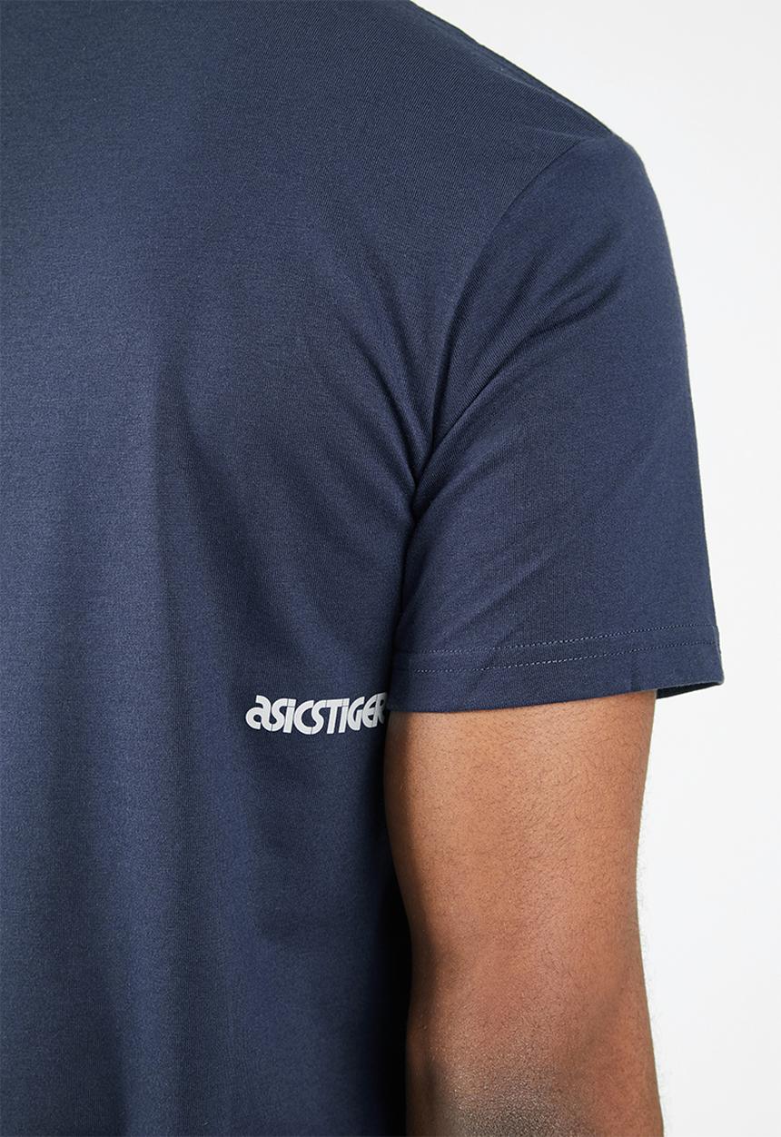 ASICS - Dt short sleeve tee - navy