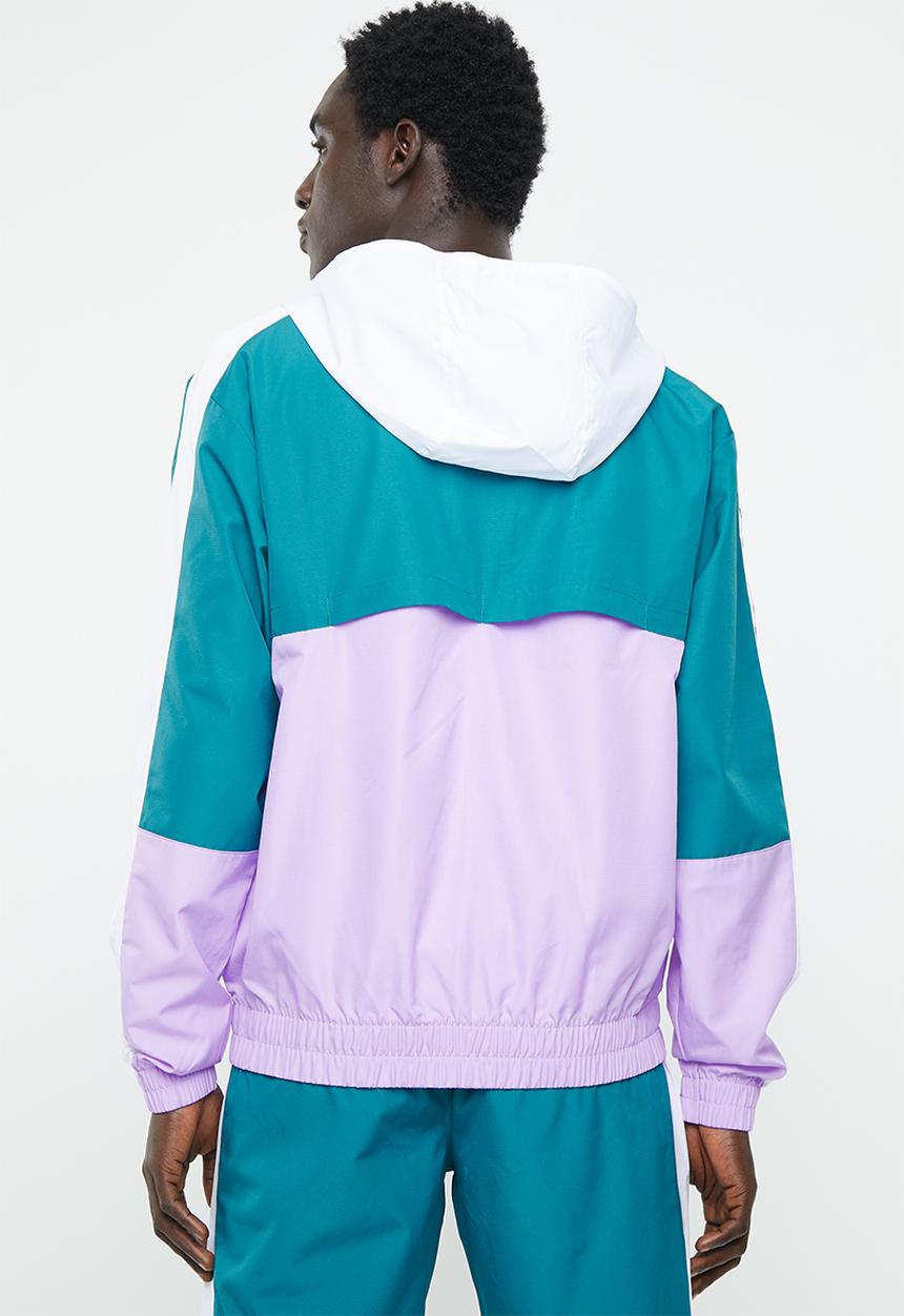 New Balance  - Athletics windbreaker - multi
