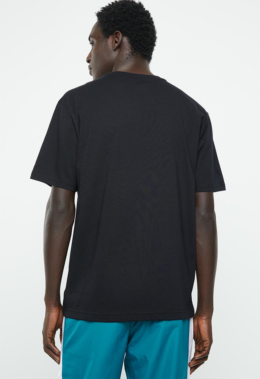 New Balance  - Essentials 90s three ns tee - black