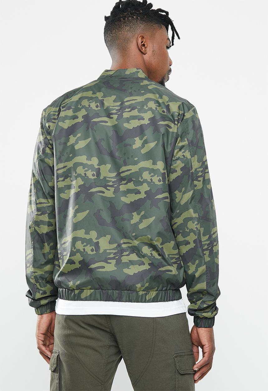 Only & Sons - onsAnthoney bomber otw - multi