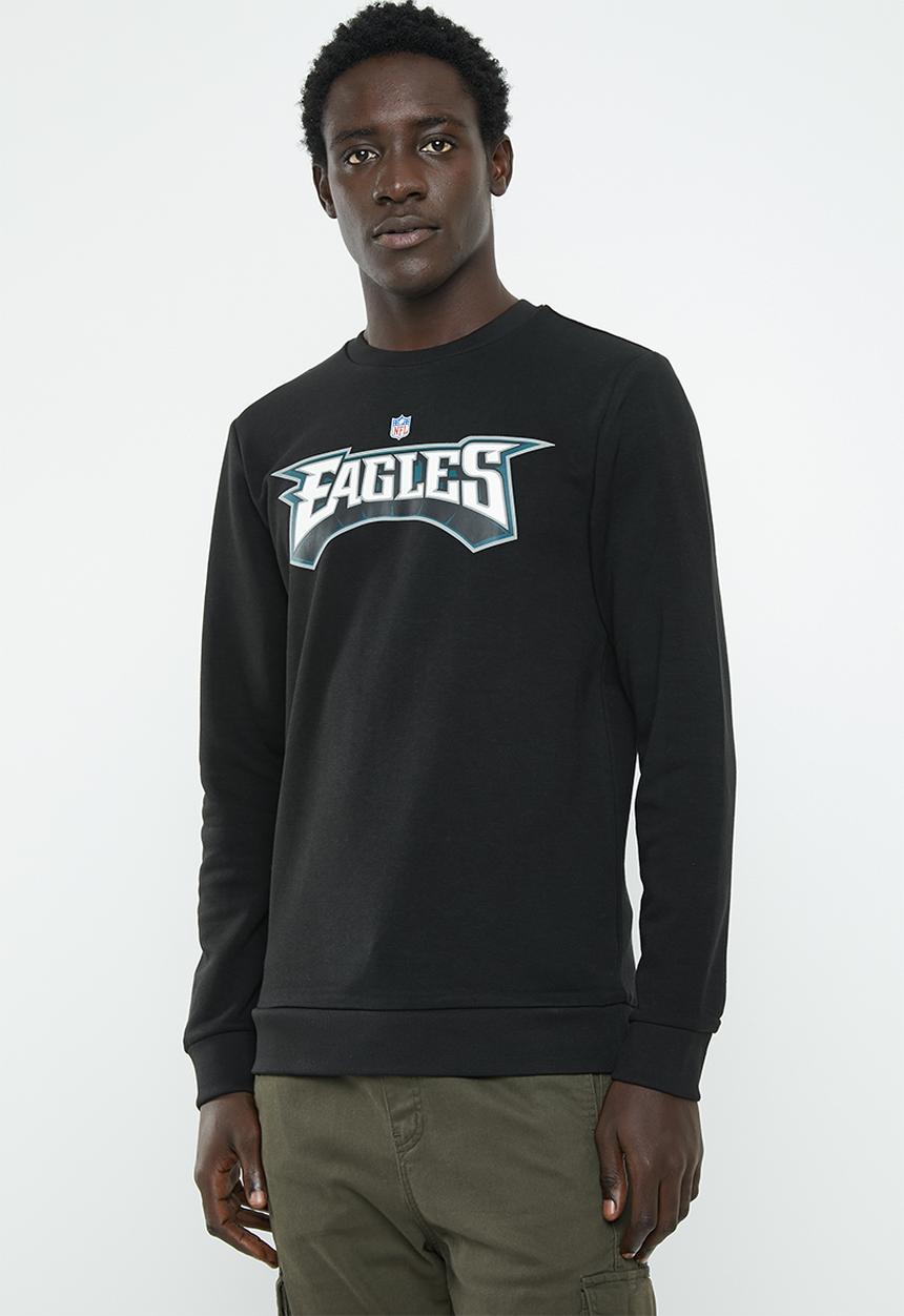 Only & Sons - onsNFL club crew neck sweat - black 