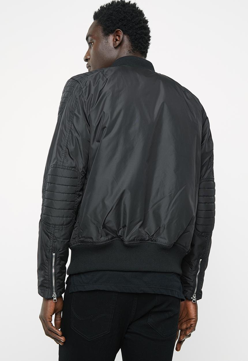Alpha Industries - Speedway jacket - black
