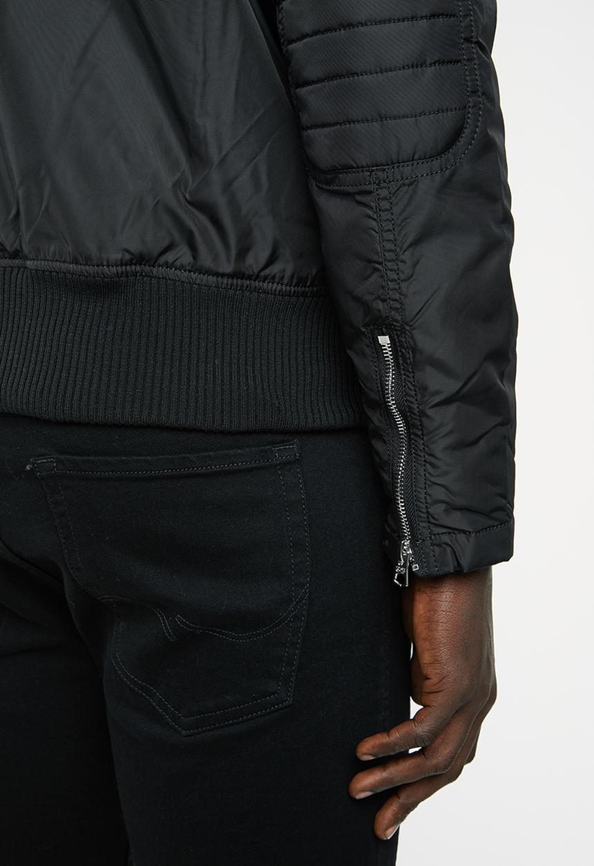 Alpha Industries - Speedway jacket - black