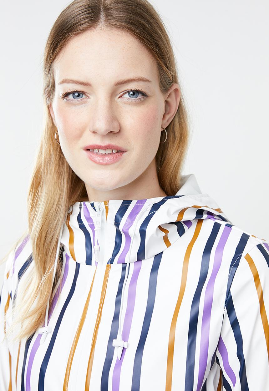 ONLY - Windy raincoat - multi