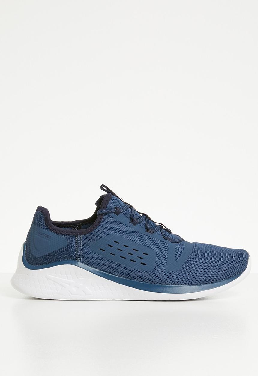 ASICS - Asics fuzetora - dark blue & peacoat