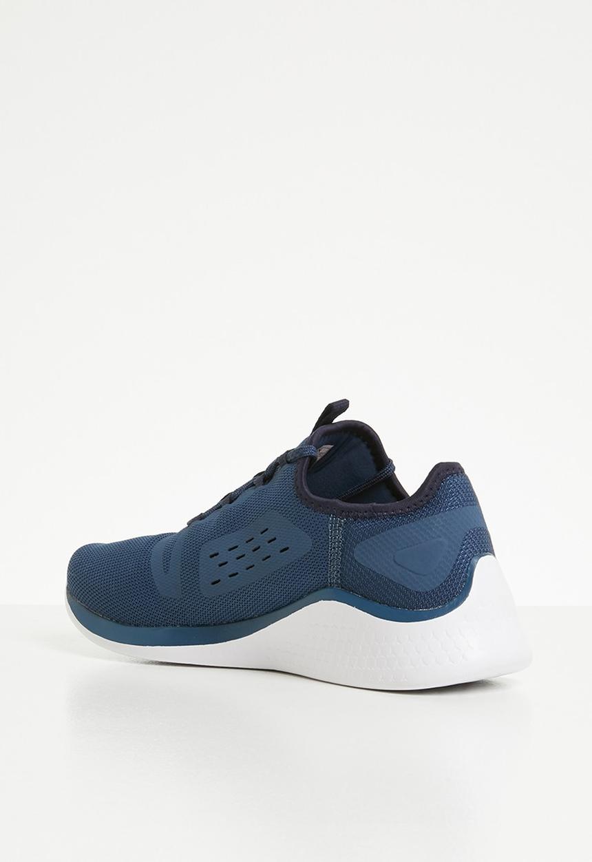 ASICS - Asics fuzetora - dark blue & peacoat