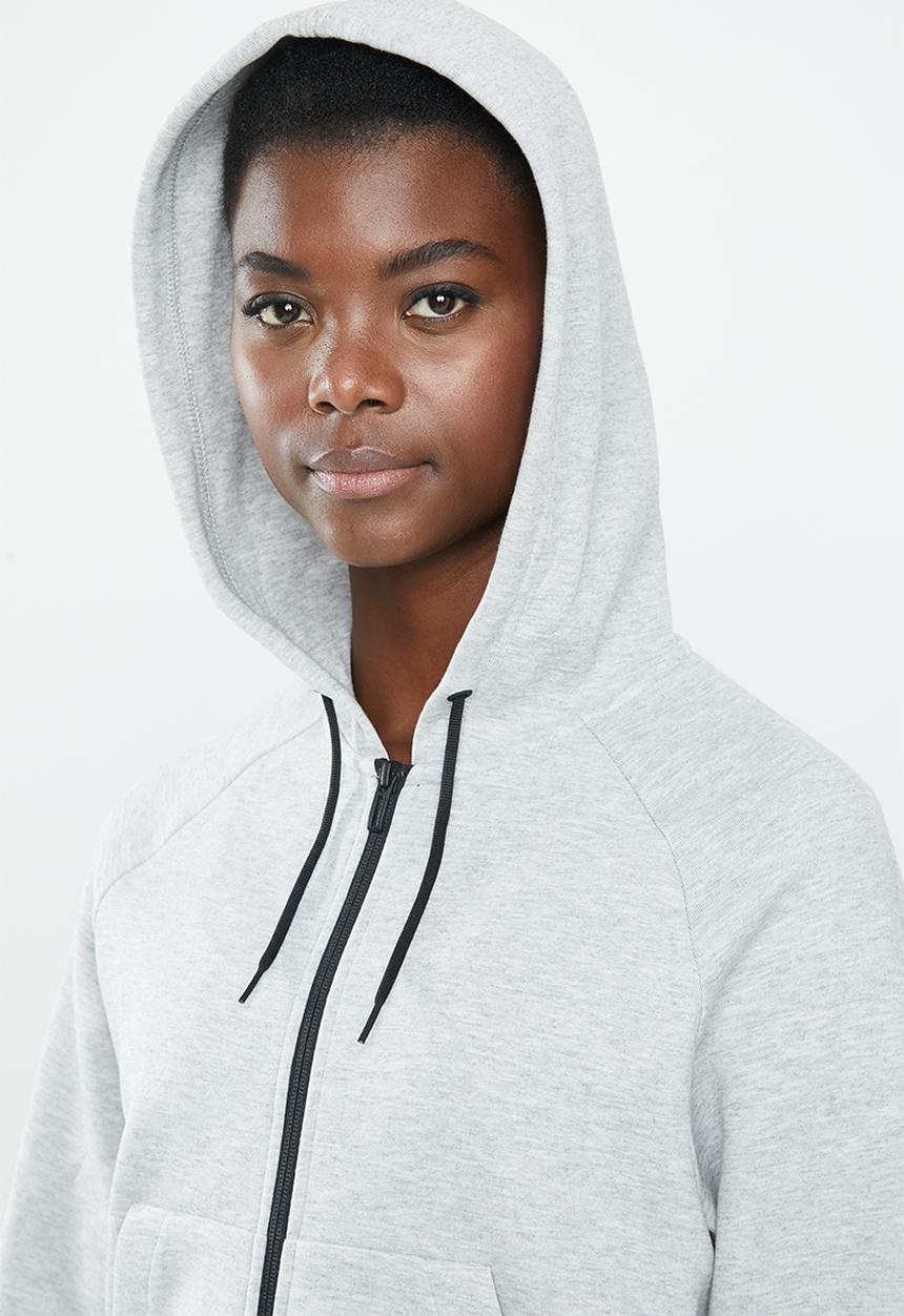 adidas - Active MH hoodie - grey