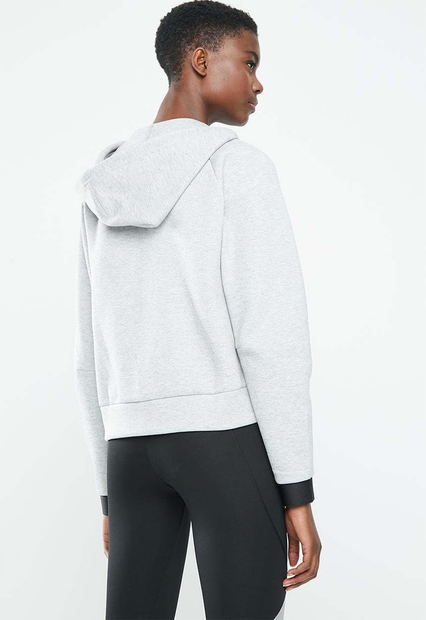adidas - Active MH hoodie - grey