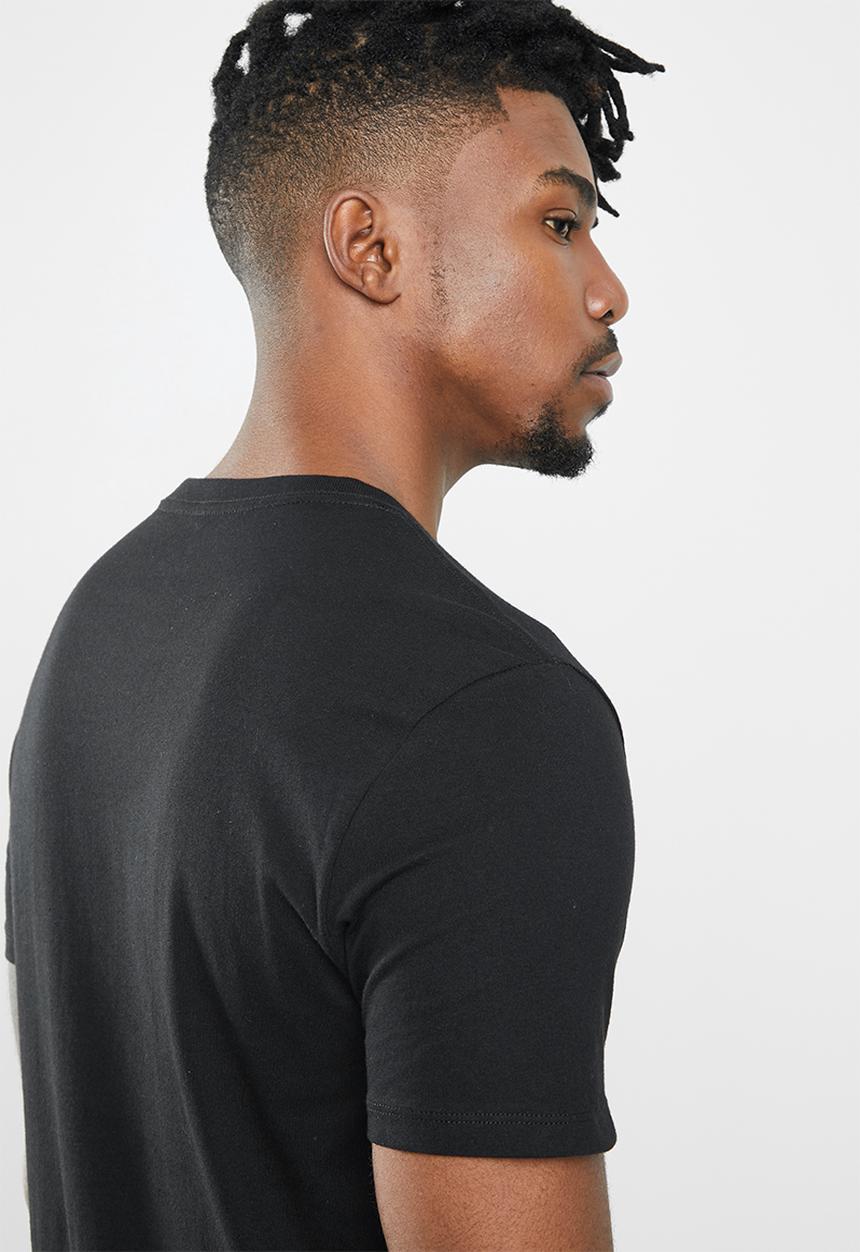 GUESS - Shied tee - black