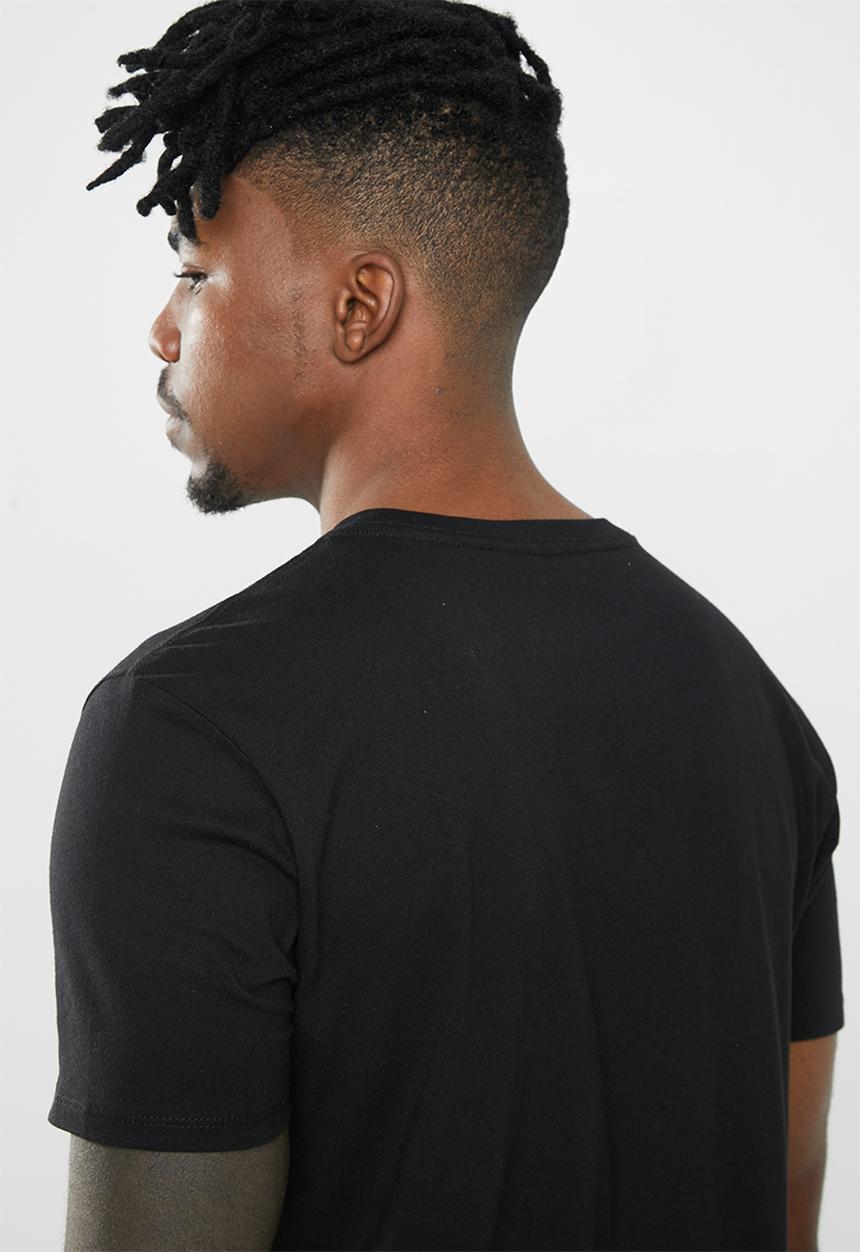 GUESS - 1981 Short sleeve tee - black