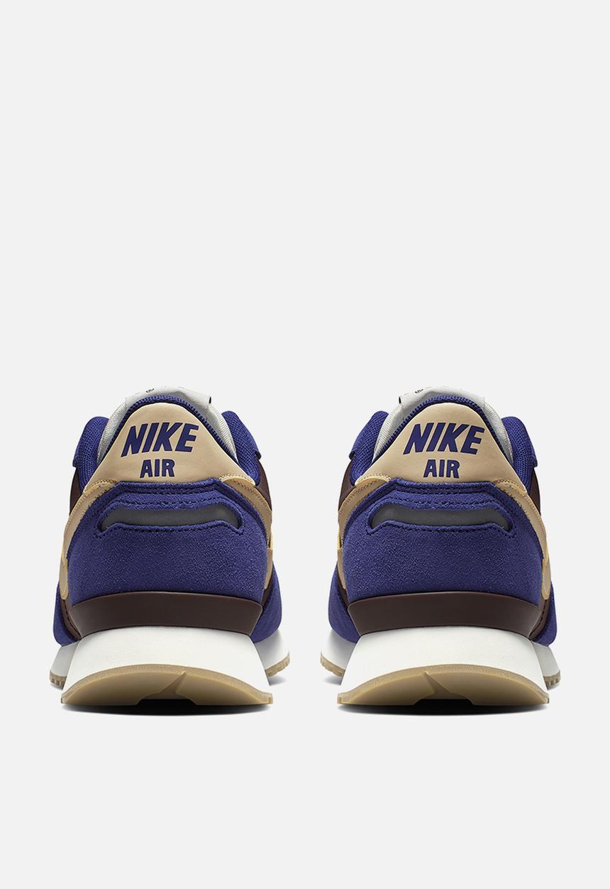 Nike - Nike Air Vortex - deep royal blue/pale vanilla-el dorado