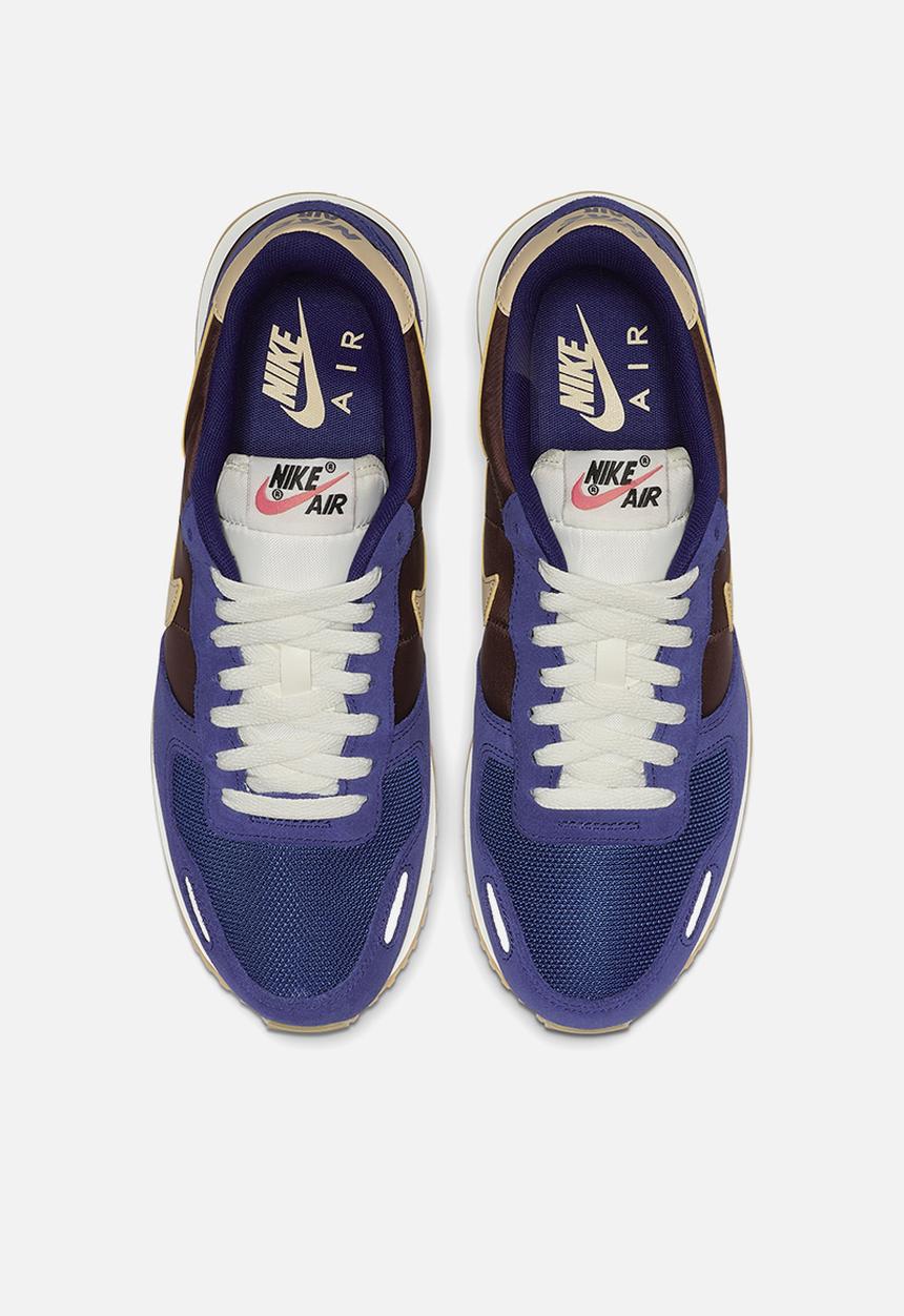 Nike - Nike Air Vortex - deep royal blue/pale vanilla-el dorado
