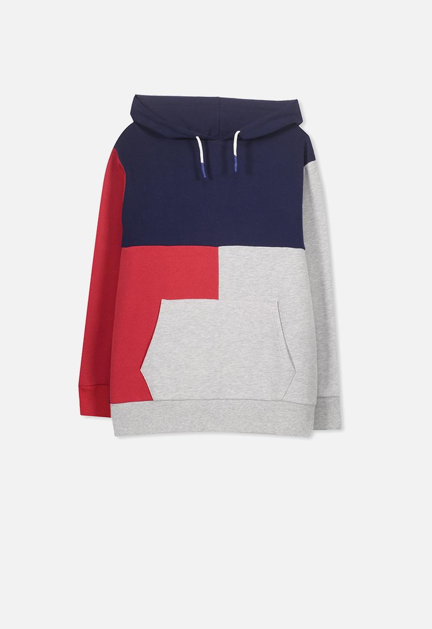 Cotton On - Street hoodie - multi