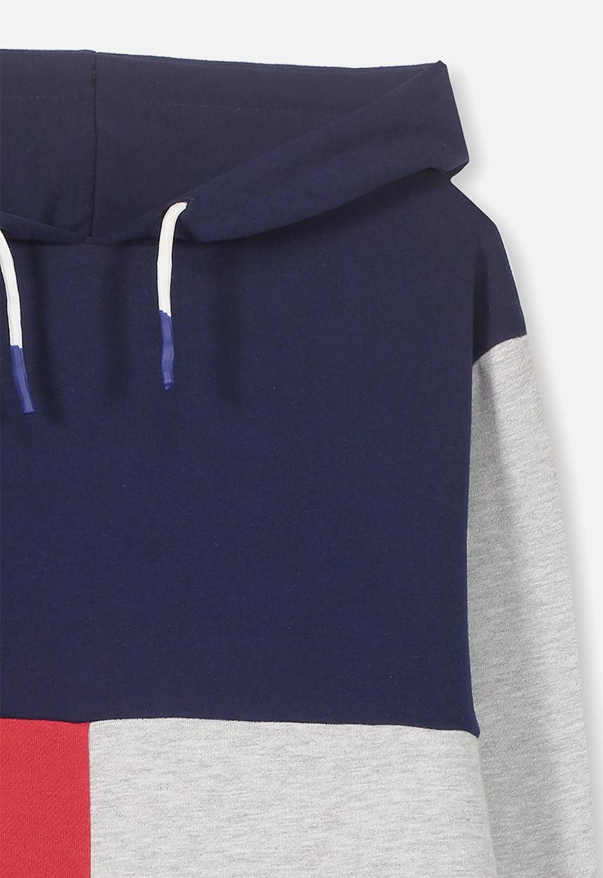 Cotton On - Street hoodie - multi