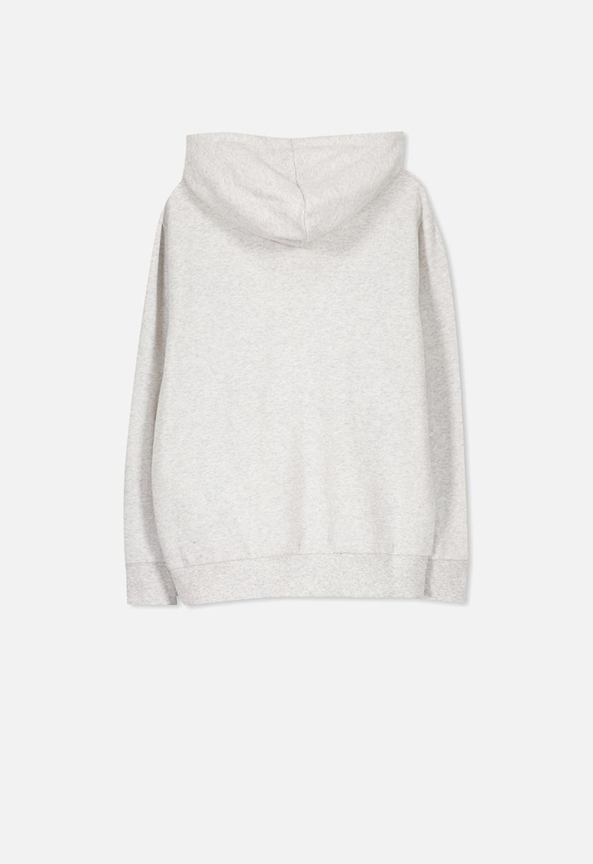 Cotton On - Street hoodie - grey
