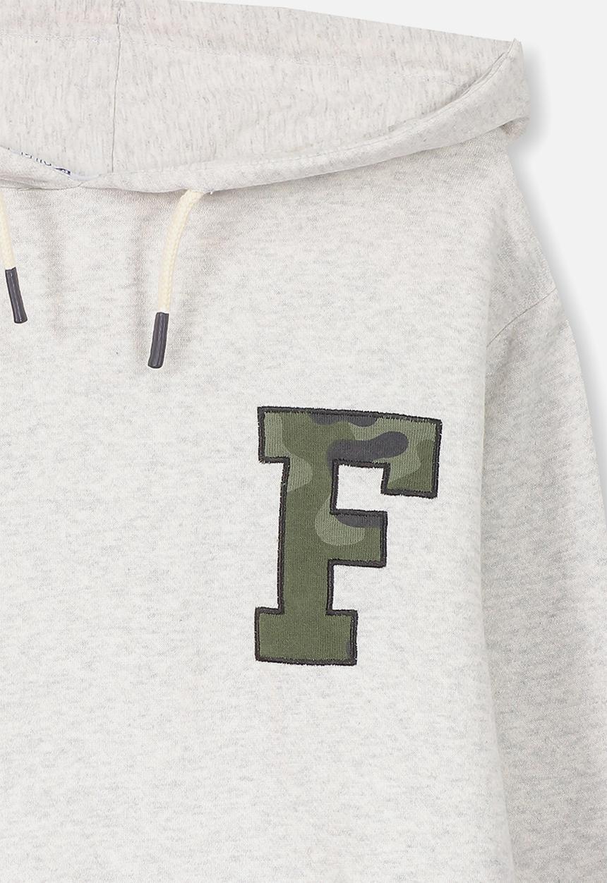 Cotton On - Street hoodie - grey
