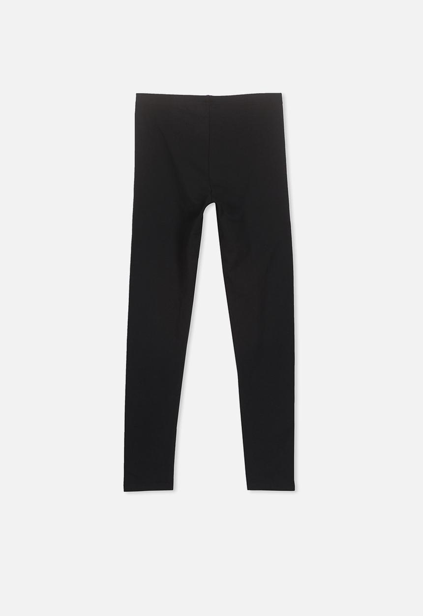 Cotton On - Alex legging - black