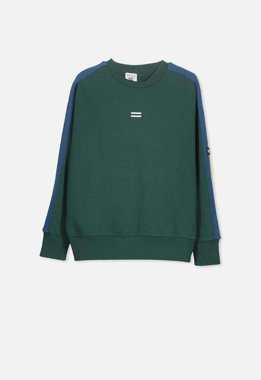 Cotton On - Crew neck jumper - green 