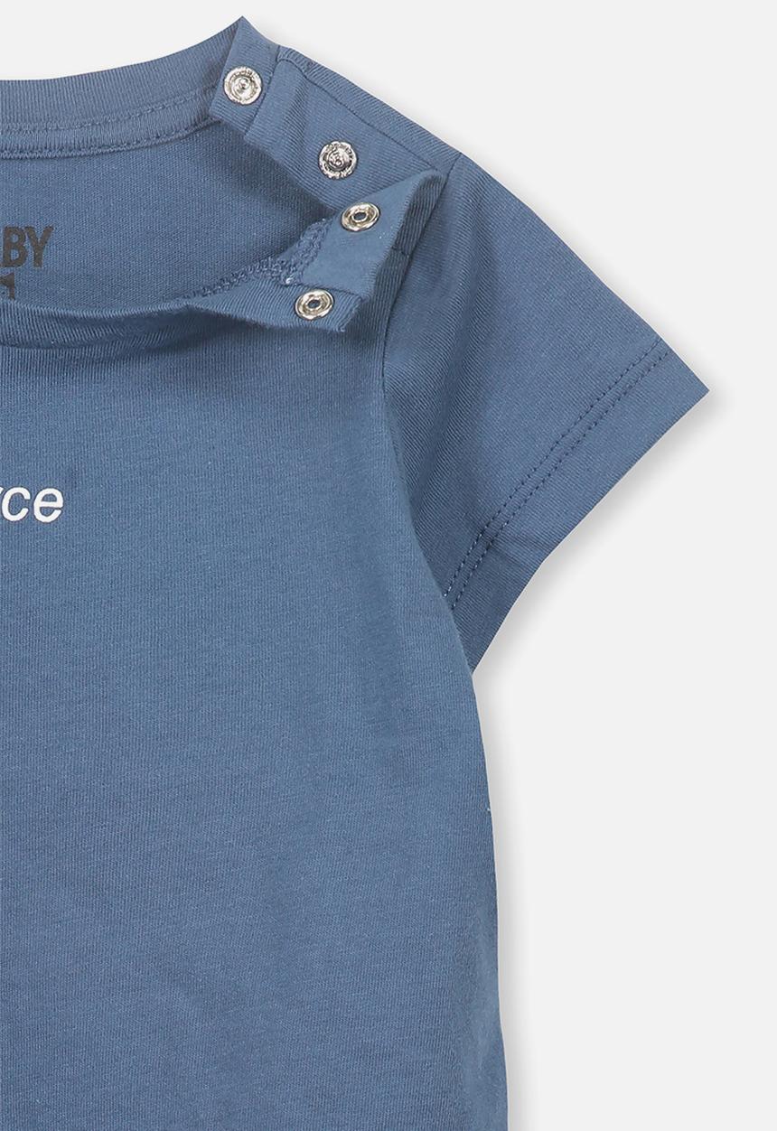 Cotton On - Short sleeve tee - blue