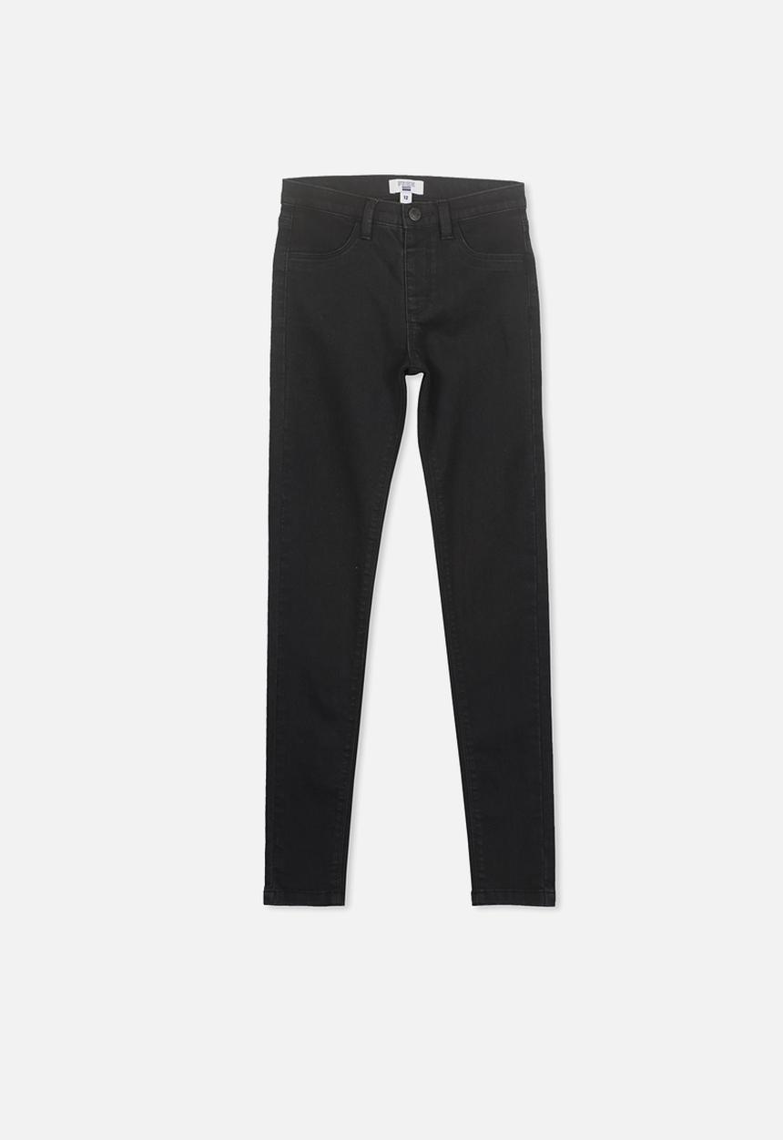 Cotton On - Jegging - black